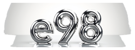 e98 logo